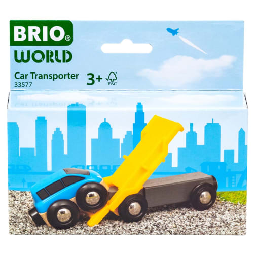 Brio World Car Transporter