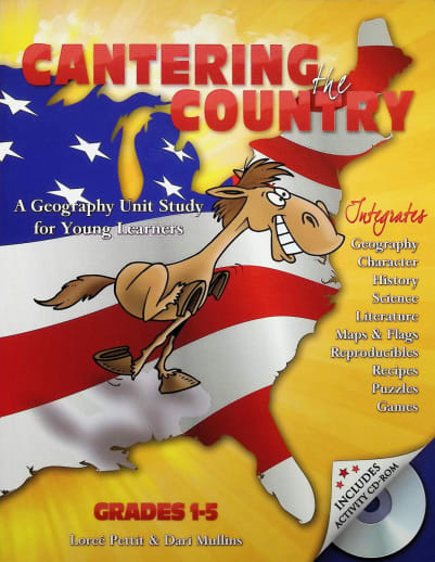 Cantering the Country Unit Study