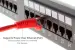 Cat6 Ethernet Patch Cable, Half-moon Boot, STP, 7 ft, Red