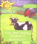 First Readig First Start Reading
