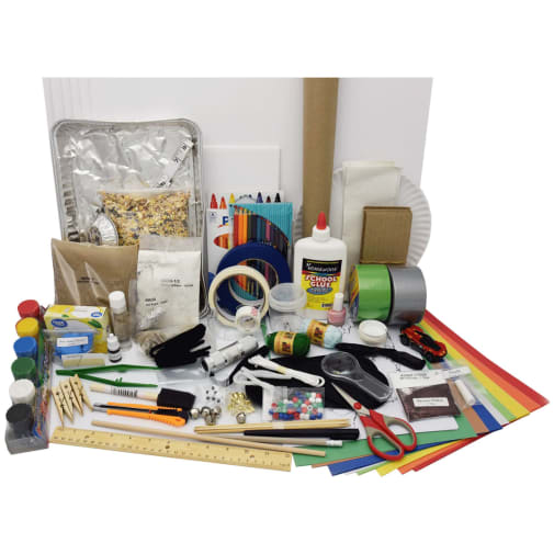 Exploring Creation with Zoology 3 Lab Kit for Apologia (2nd Edition)