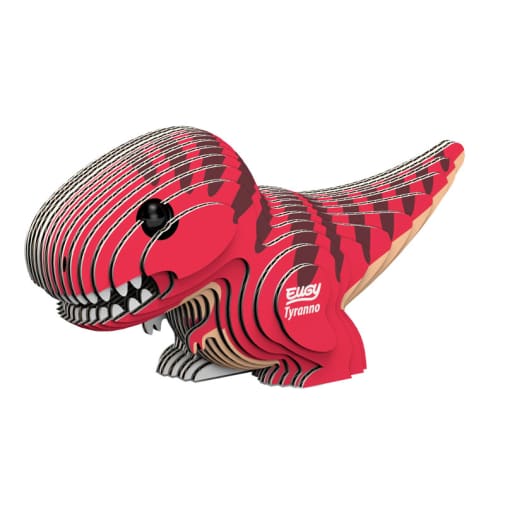 Eugy 3D Tyranno Dodoland Model