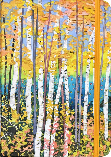 Aspen Forest (Small Format Journal)