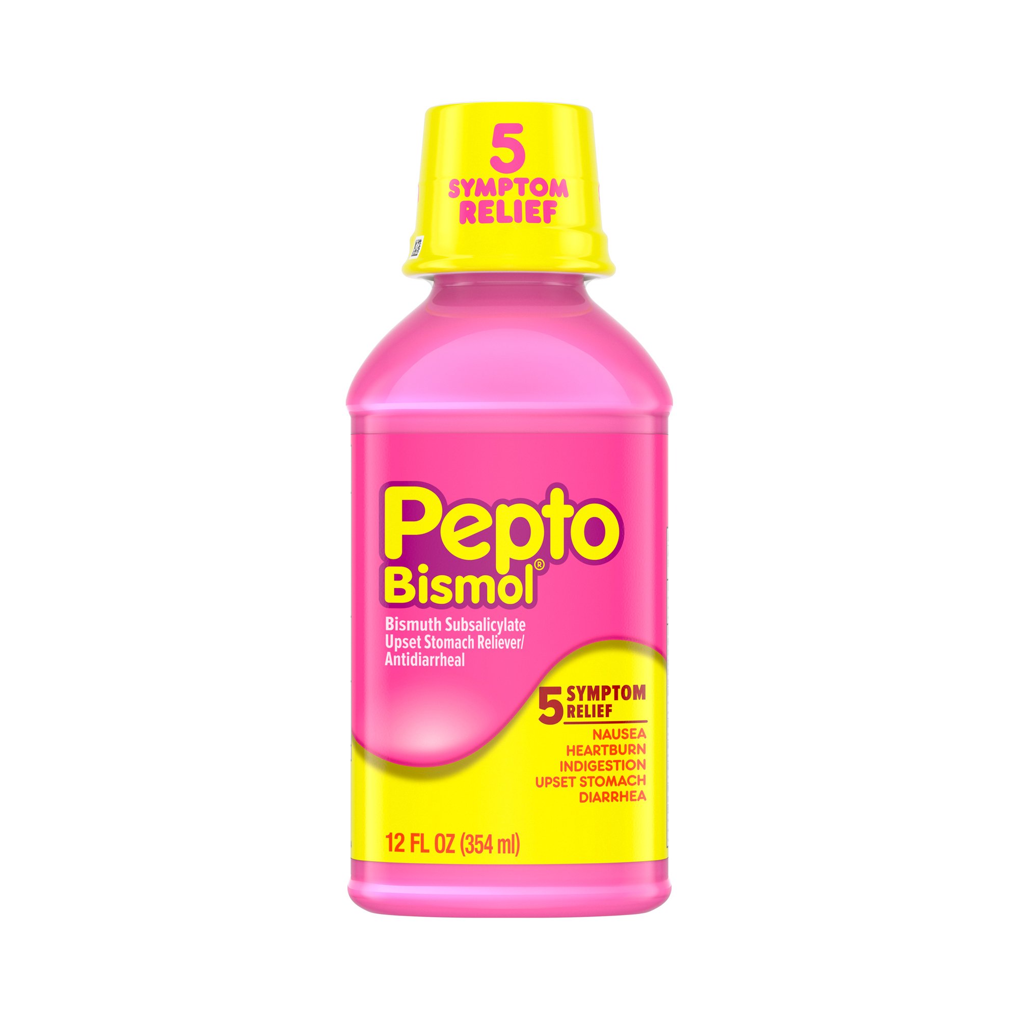 Pepto Bismol Bismuth Subsalicylate Anti-Diarrheal MK 260852