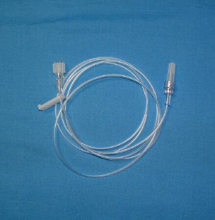 IV Extension Set ICU 60 Inch Tubing MK 351279