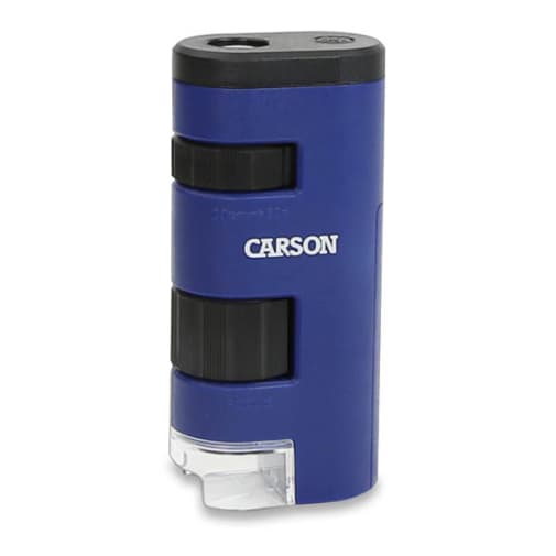 PocketMicro 20x-60x LED Pocket Microscope