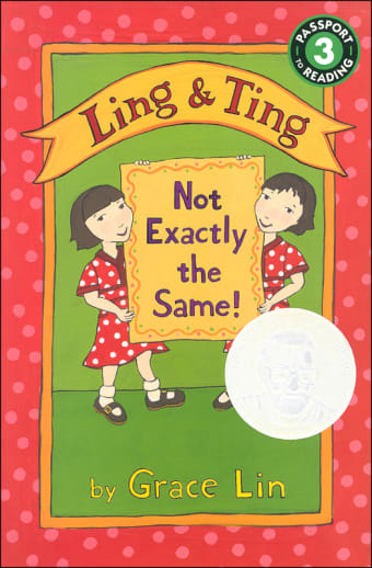 Ling & Ting: Not Exactly the Same! (Passport to Reading Level 3)
