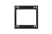 LINIER Caster Base w/Low Profile Swivel Casters