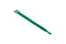 Velcro One-Wrap Straps, 3/4in x 8in, Qty 25, Green