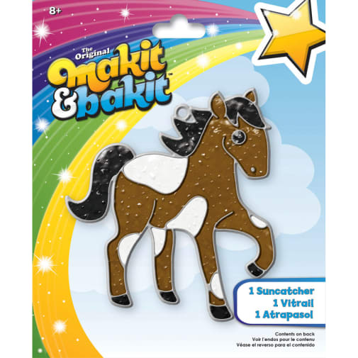Makit & Bakit Suncatcher: Palomino