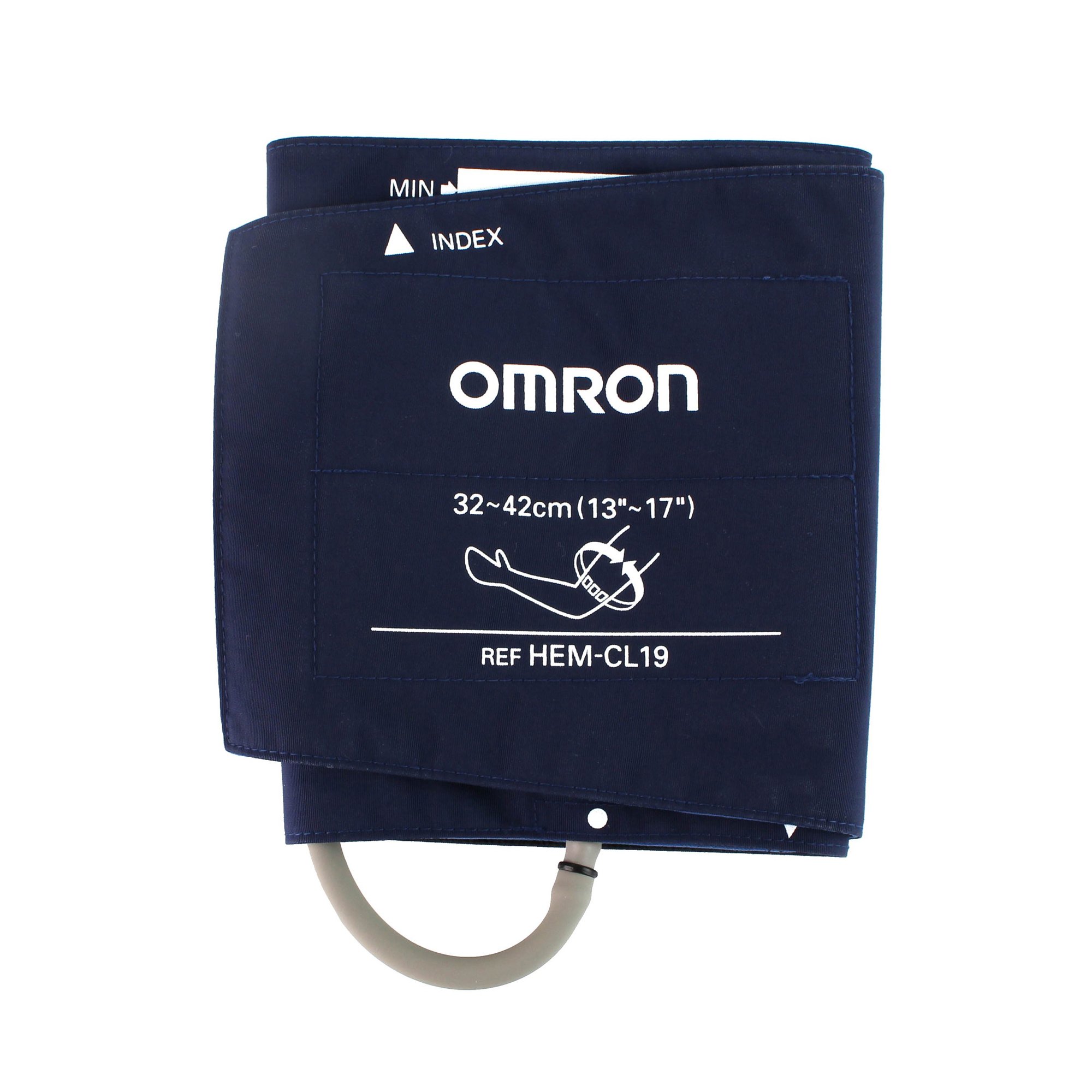 Omron Intelli Sense Blood Pressure Cuff, Large MK 439665