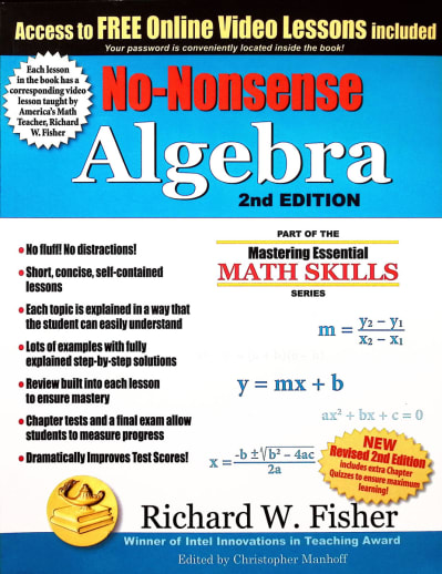 No-Nonsense Algebra, 2nd Edition