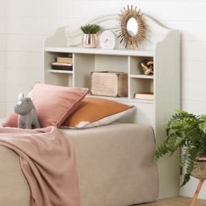 Summer Breeze - Bookcase Headboard Summer Breeze - Bookcase Headboard