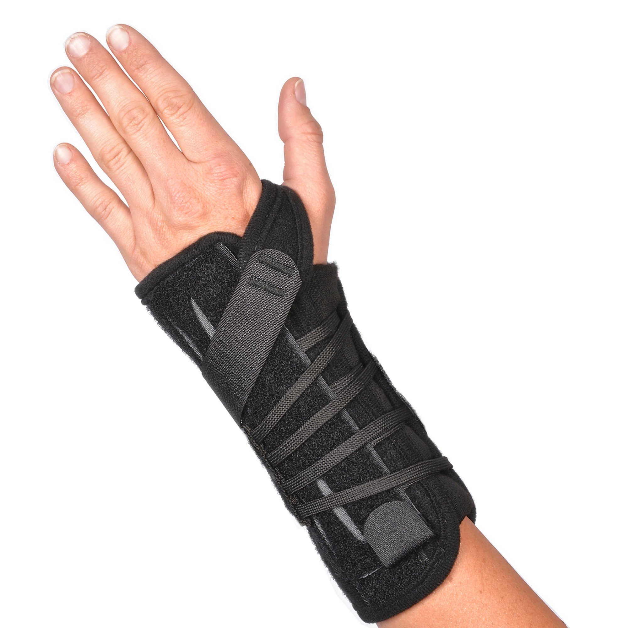 Titan Wrist Left Wrist Splint, One Size Fits Most MK 512512