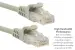 Cat6 Ethernet Patch Cable, Snagless, UTP, 7 ft, Gray