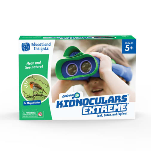 GeoSafari Jr. Kidnoculars Extreme