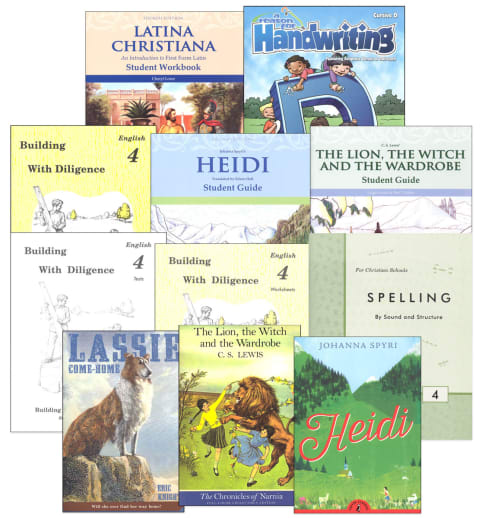 FPA Grade 4 Resources