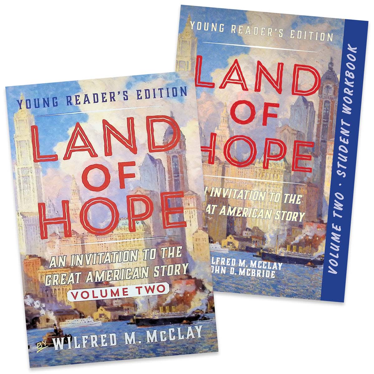 Land of Hope Young Reader's Edition Volume 2 Student Set
