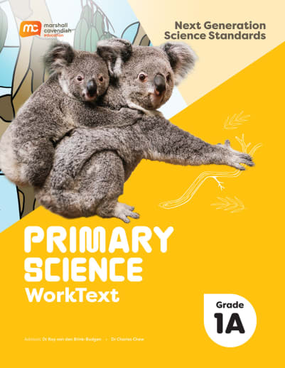 Primary Science Worktext Grade 1 Book A