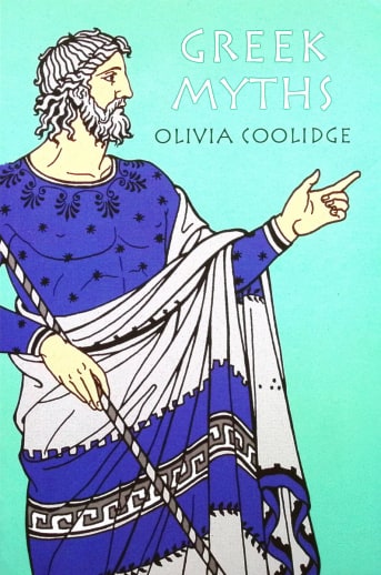Greek Myths by Olivia Coolidge