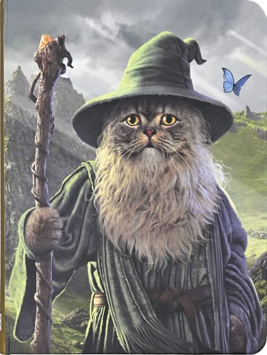 Catdalf Journal (Diary, Notebook)