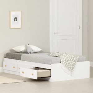 Summertime - Mates Bed with 3 Drawers Summertime - Mates Bed with 3 Drawers