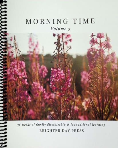 Morning Time Volume 3