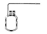 Blood Pack with CPD Solution Fenwal 450 mL MK 467355
