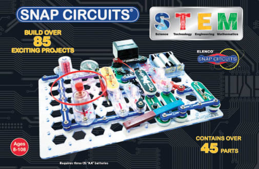 Elenco Snap Circuits STEM