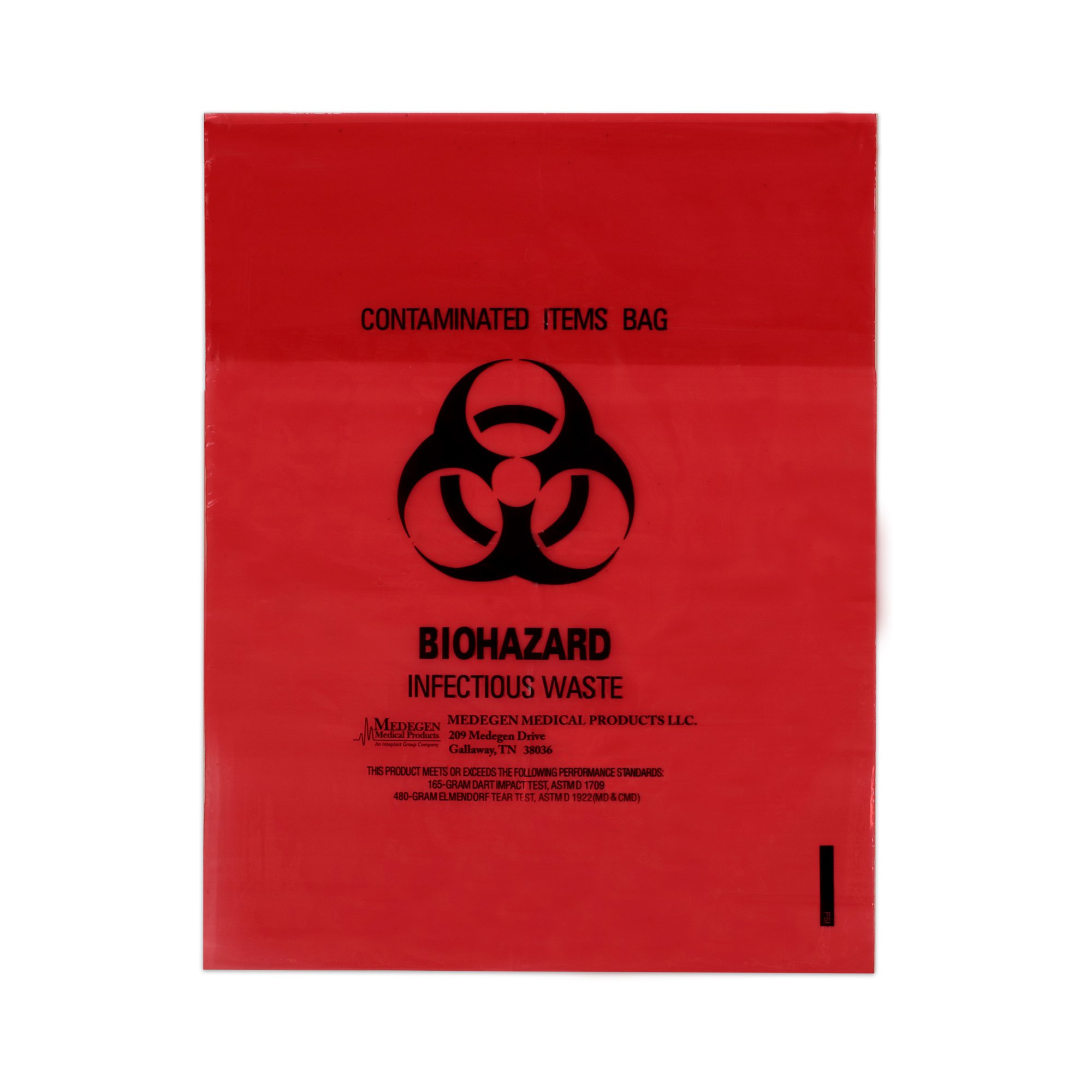 Medegen Ultra-Tuff Infectious Waste Bags MK 411464