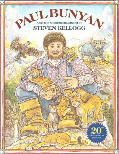 Paul Bunyan (20th Anniv. Edition)