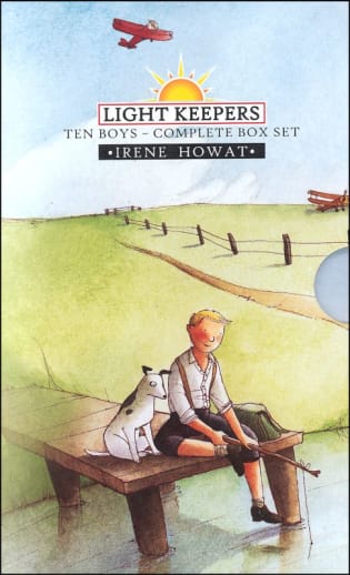 Ten Boys Complete Box Set