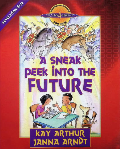 Sneak Peek into the Future (Disc 4 Yourself)