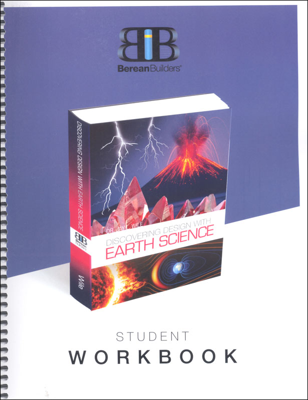 Student Workbook for Discovering Design with Earth Science