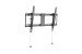 Tilt TV Wall Mount for 37-80in TVs, 600x400 VESA, Low Profile 1.9in, Heavy-Duty