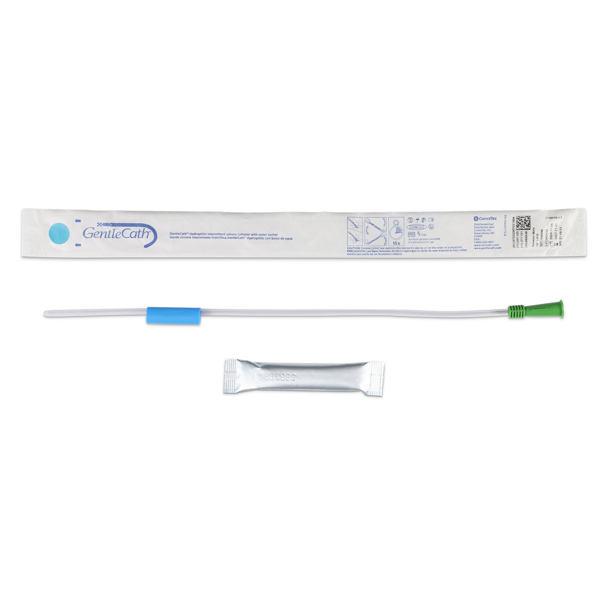 GentleCath Urethral Catheter MK 1005934