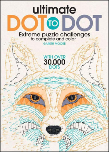 Ultimate Dot-to-Dot: Extreme Puzzle Challenges to Complete and Color