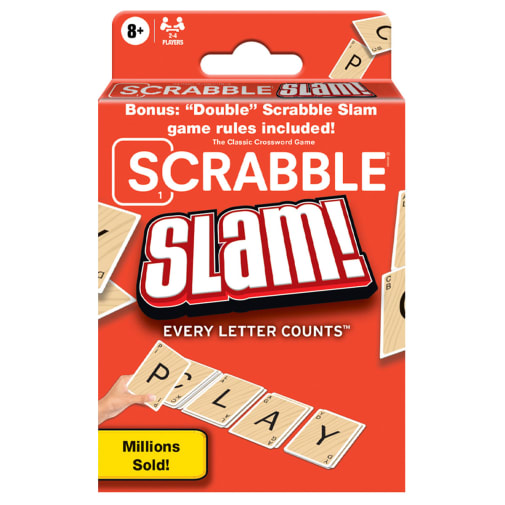 Scrabble Slam!