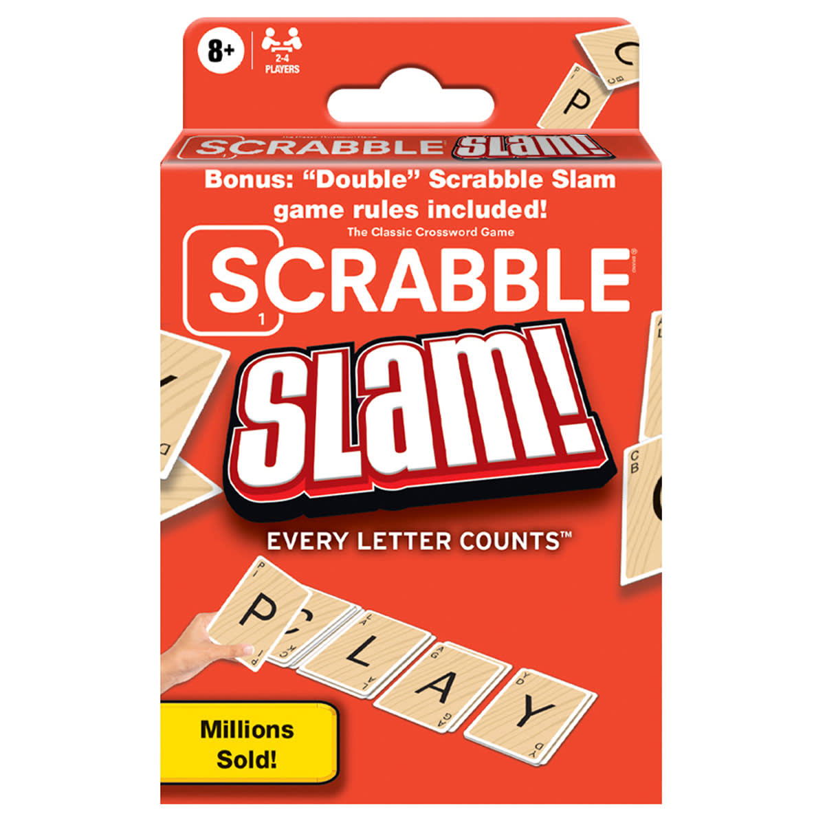 Scrabble Slam!