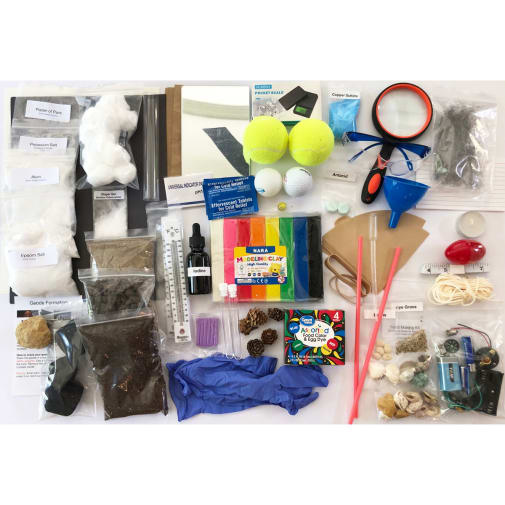 God's Design: Chemistry & Ecology Supply Kit