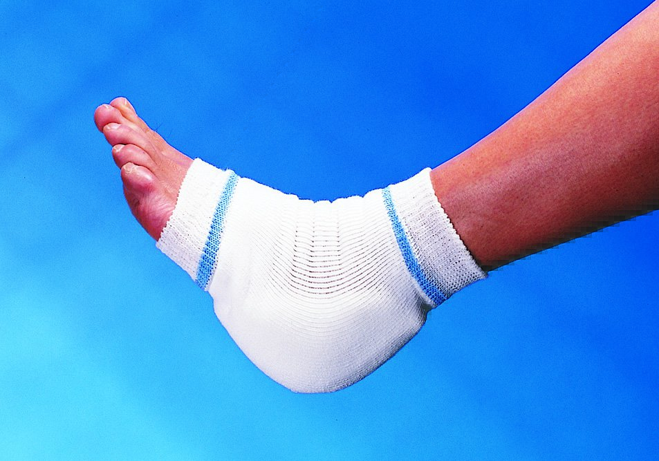 Derma Sciences Heel / Elbow Protector Sleeve MK 200093