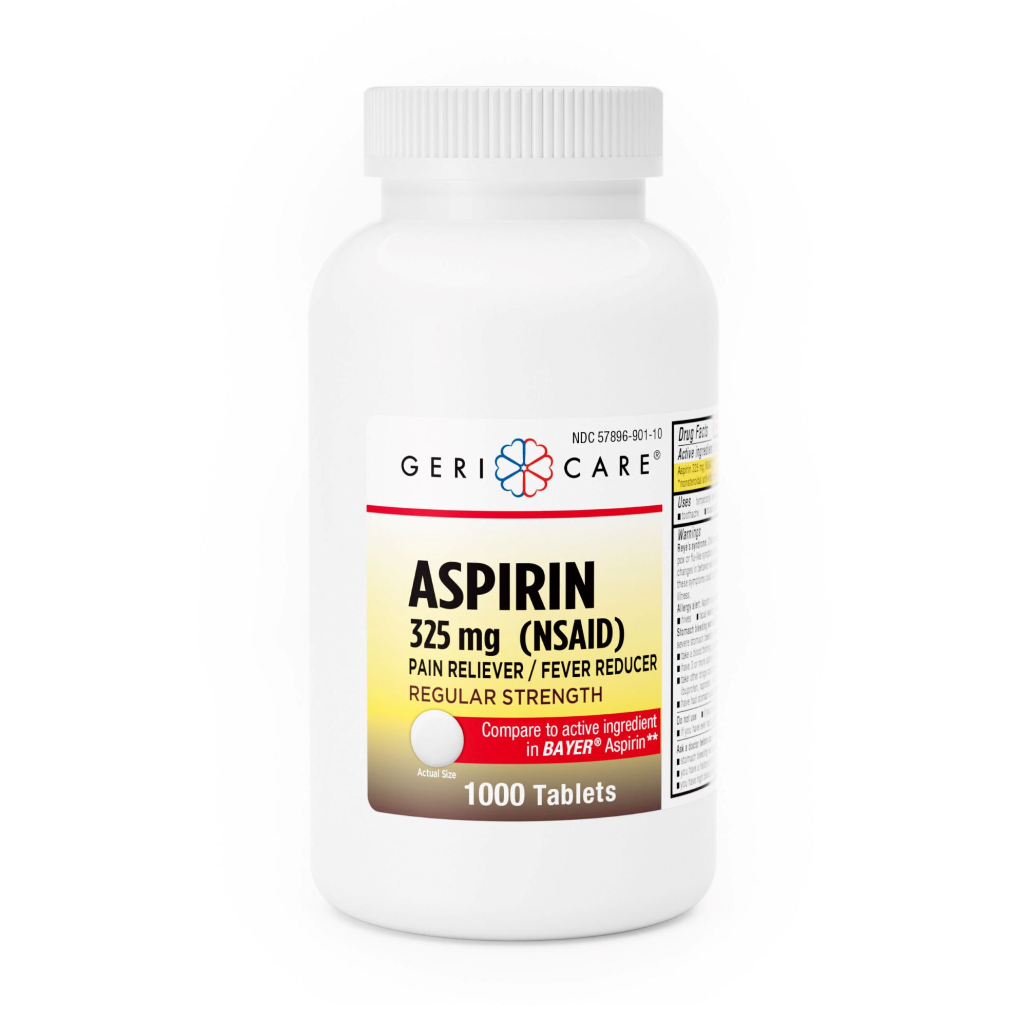 Geri-Care Aspirin MK 558665
