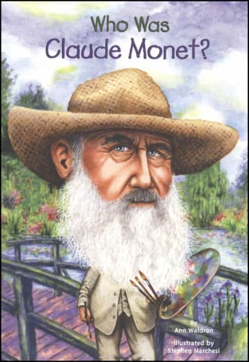 Who Was Claude Monet?