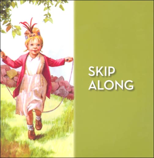 Skip Along Grade 1 Book 1 (Alice and Jerry Basic Reading Program)