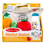 Melissa & Doug Market Basket Fill & Spill