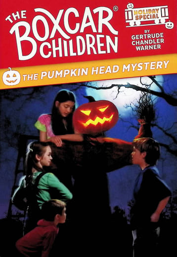 Pumpkin Head Mystery (Boxcar Children Holiday Special)
