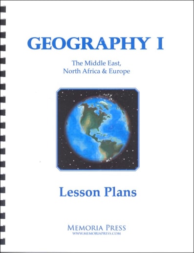 Geography I Lesson Plans