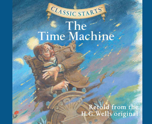 The Time Machine Classic Starts CD