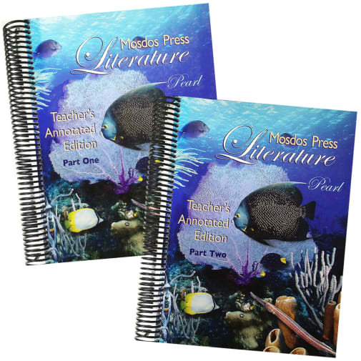 Pearl Teacher's Edition Set (2nd Edition)