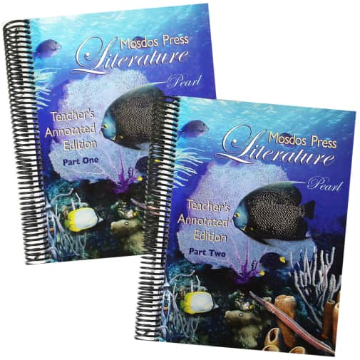 Pearl Teacher's Edition Set (2nd Edition)